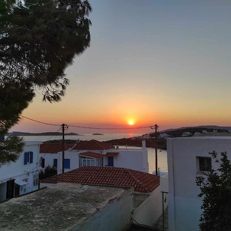 Appartamento Politis Sudios Mpatsi Esterno foto