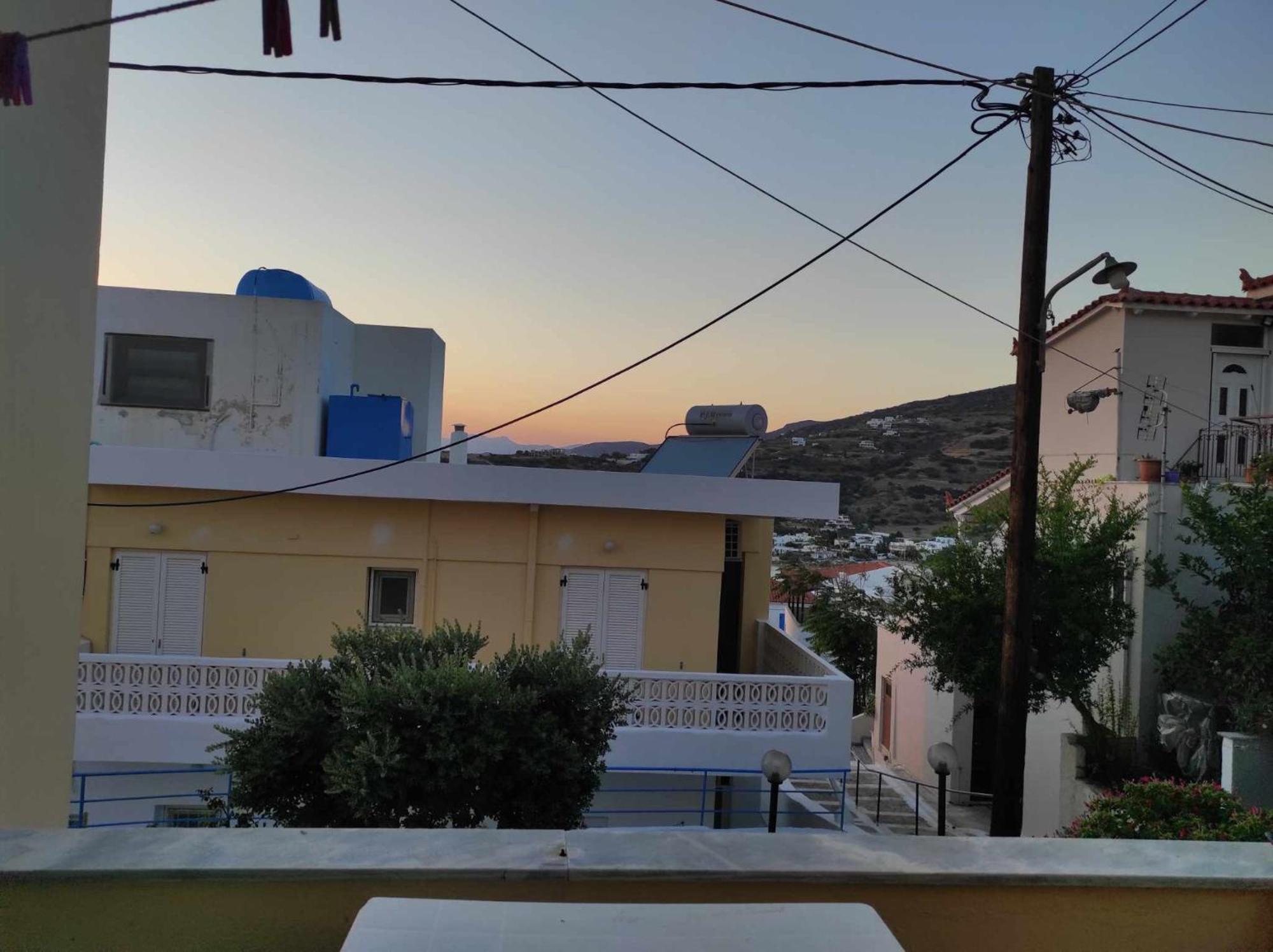 Appartamento Politis Sudios Mpatsi Esterno foto