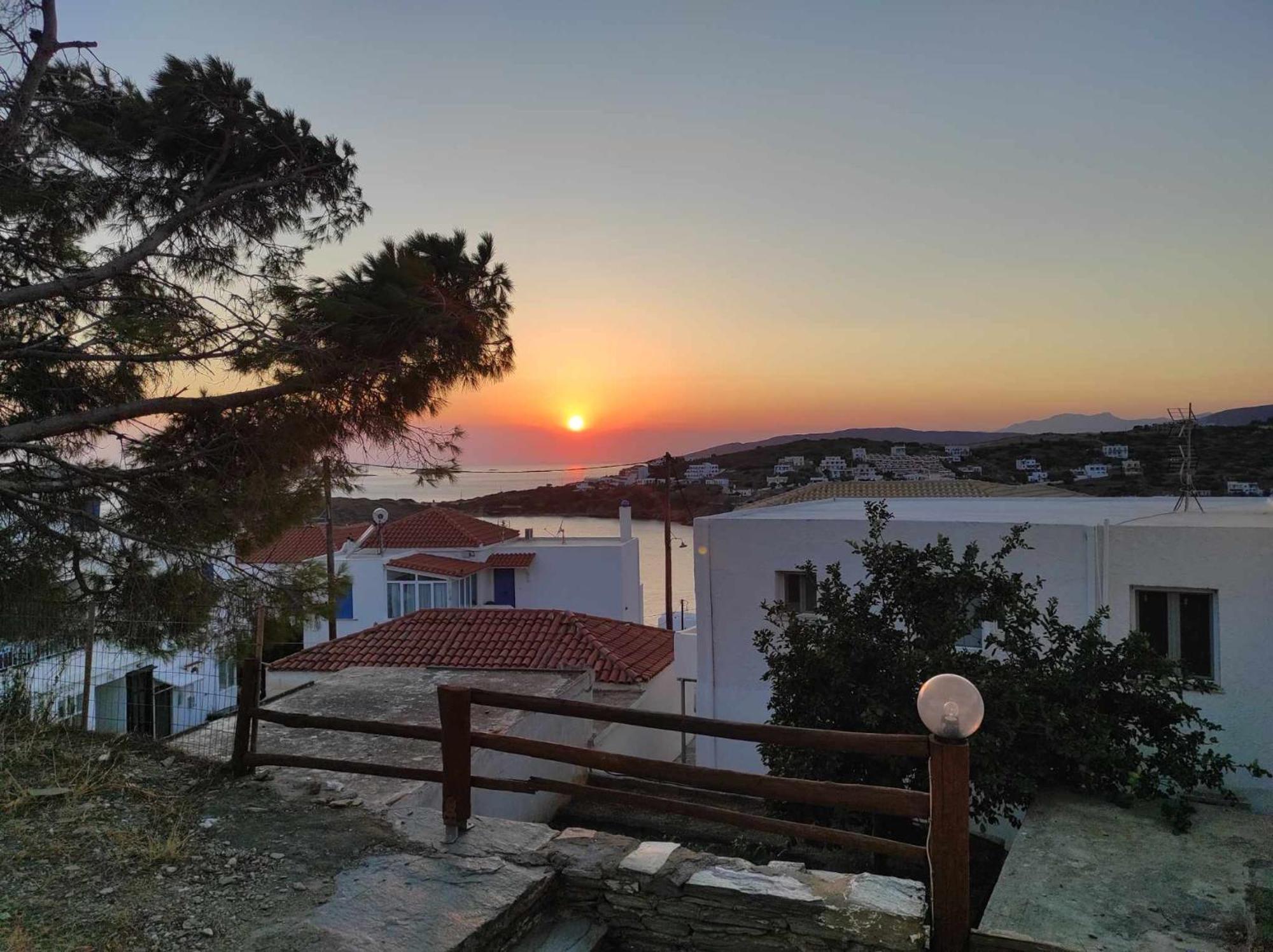 Appartamento Politis Sudios Mpatsi Esterno foto