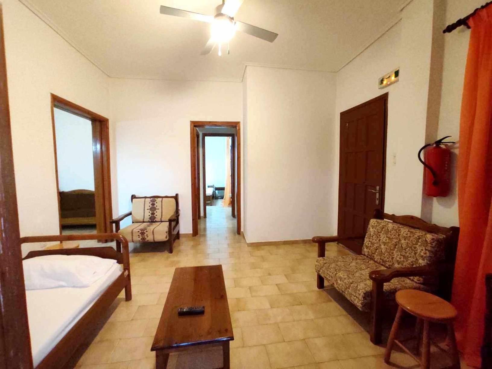 Appartamento Politis Sudios Mpatsi Esterno foto