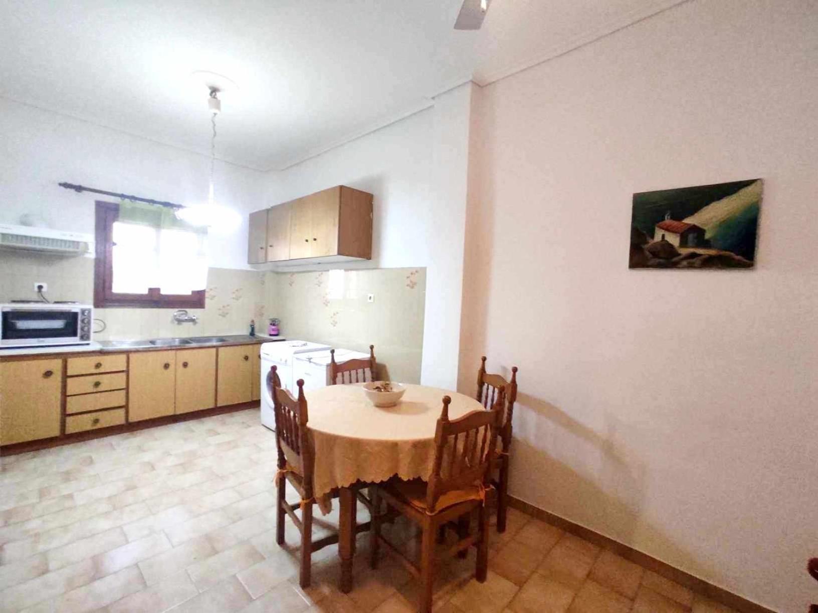 Appartamento Politis Sudios Mpatsi Esterno foto