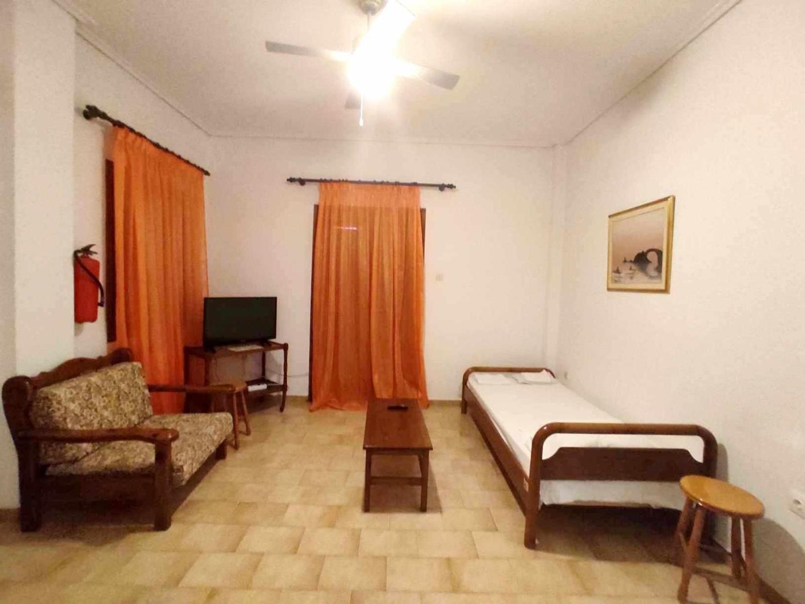 Appartamento Politis Sudios Mpatsi Esterno foto