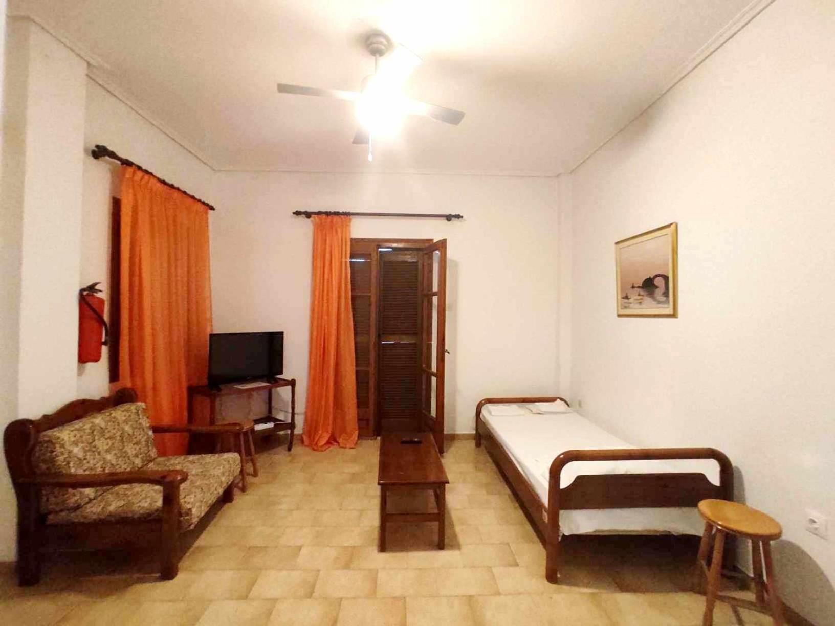 Appartamento Politis Sudios Mpatsi Esterno foto