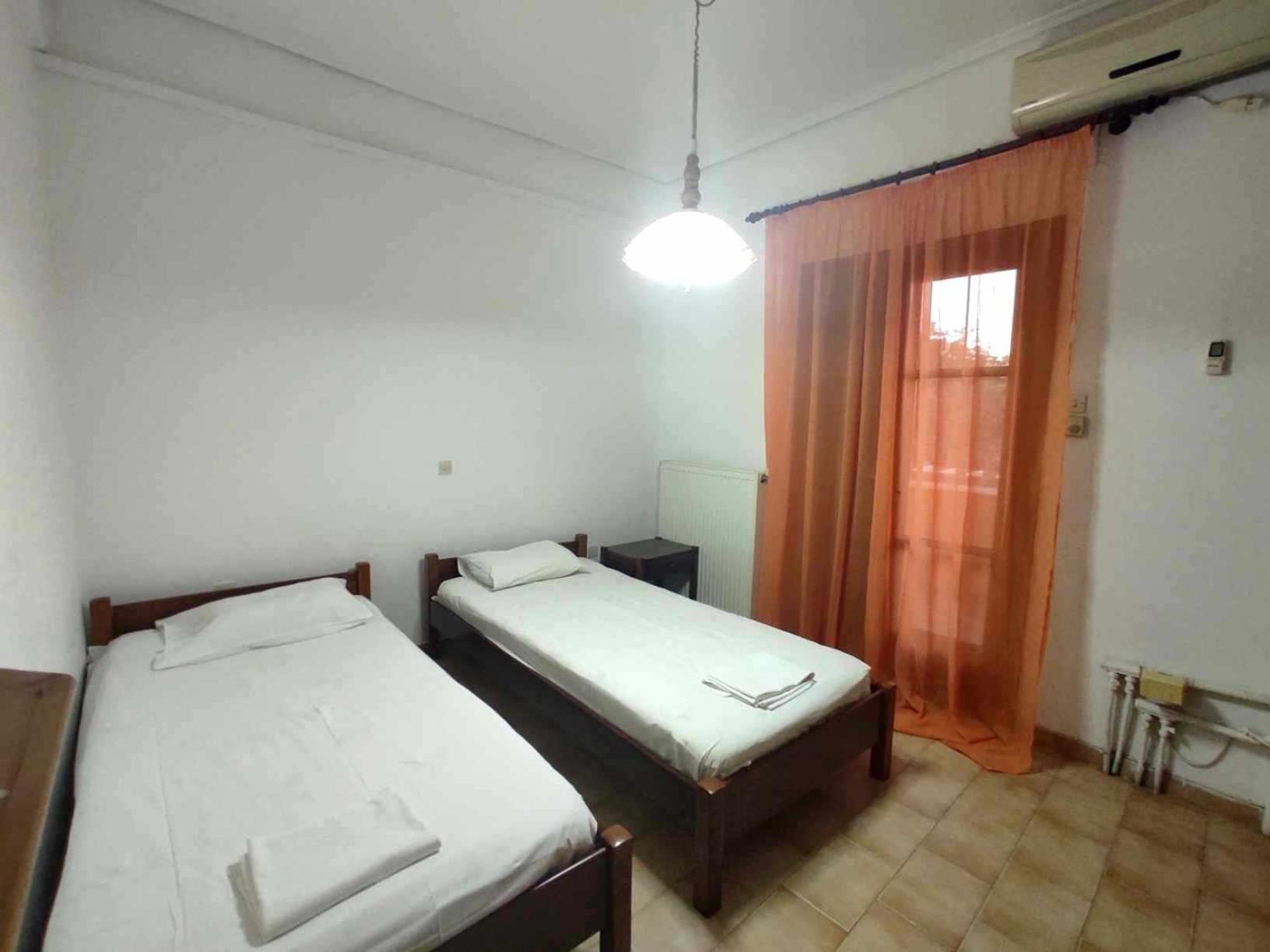 Appartamento Politis Sudios Mpatsi Esterno foto