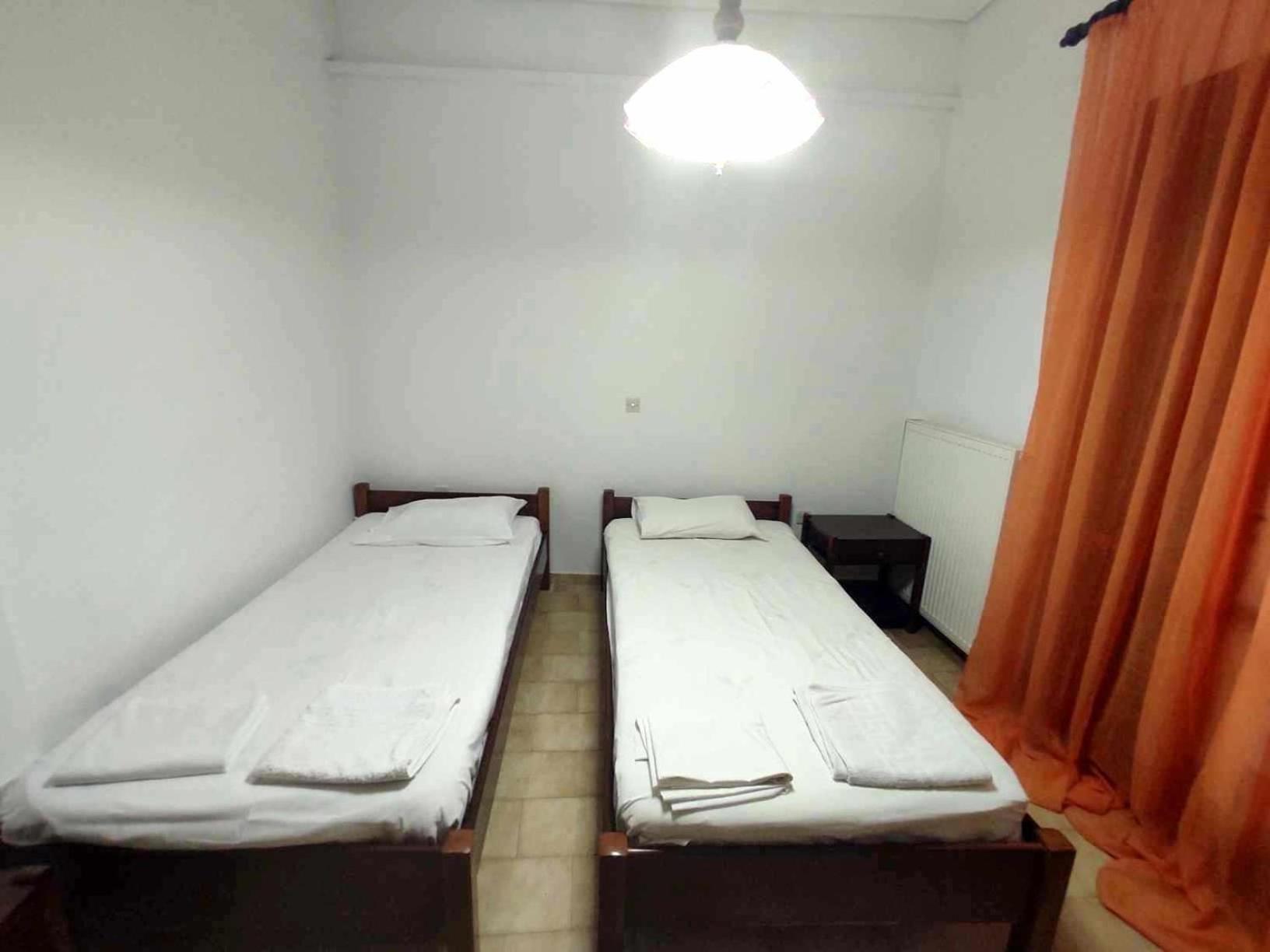Appartamento Politis Sudios Mpatsi Esterno foto