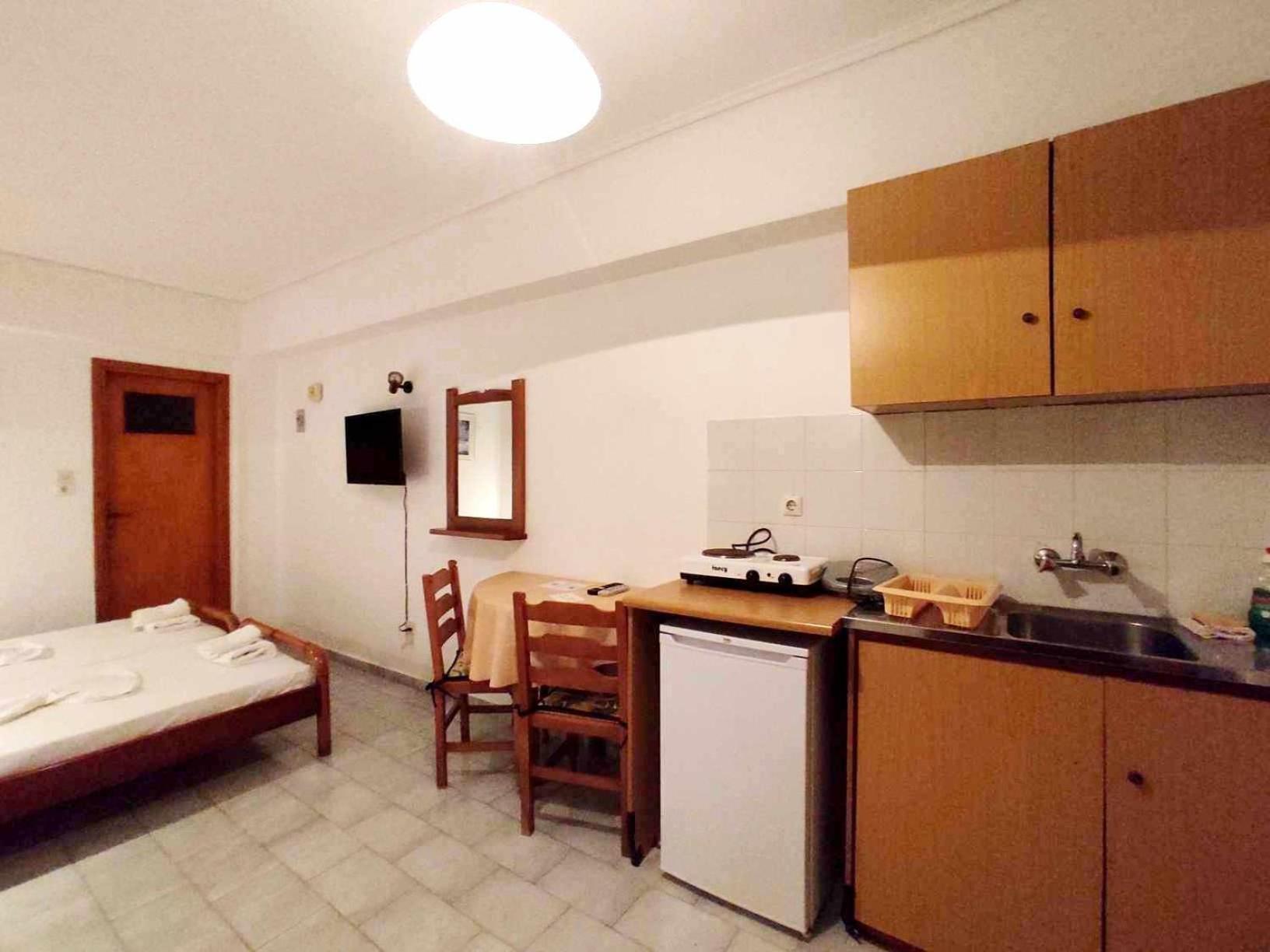 Appartamento Politis Sudios Mpatsi Esterno foto