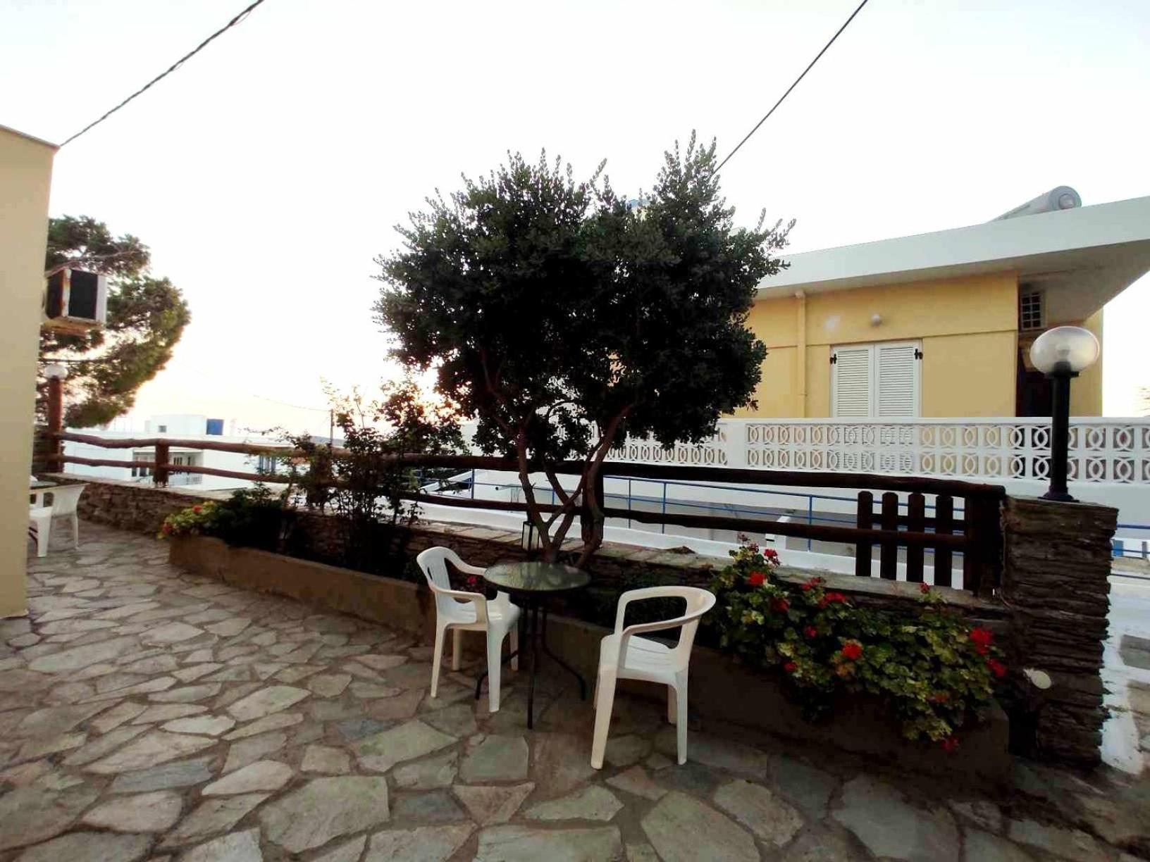 Appartamento Politis Sudios Mpatsi Esterno foto