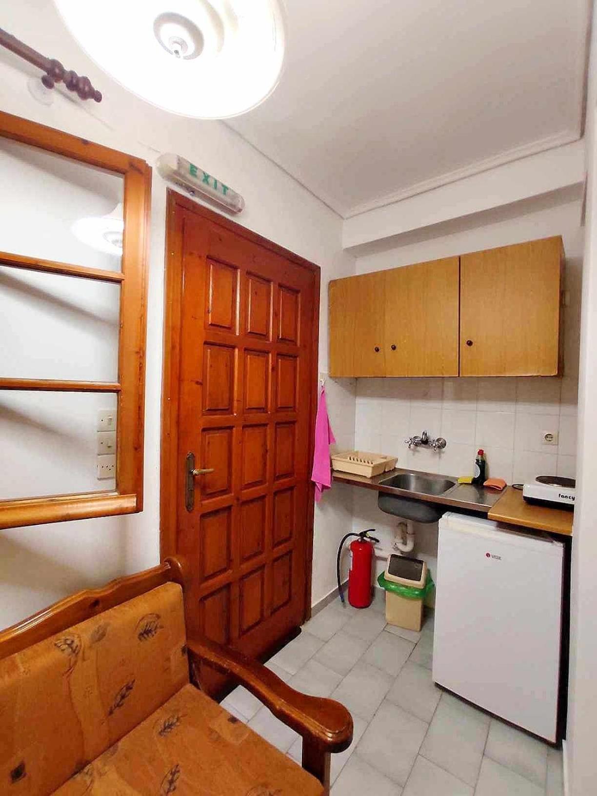 Appartamento Politis Sudios Mpatsi Esterno foto